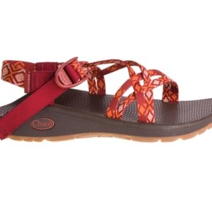 Chaco women z cloud x standard peach rogue sz USA8